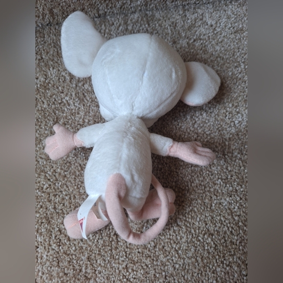 Vintage 1994 Dakin Pinky and the Brain 8" Plush - Picture 4 of 7